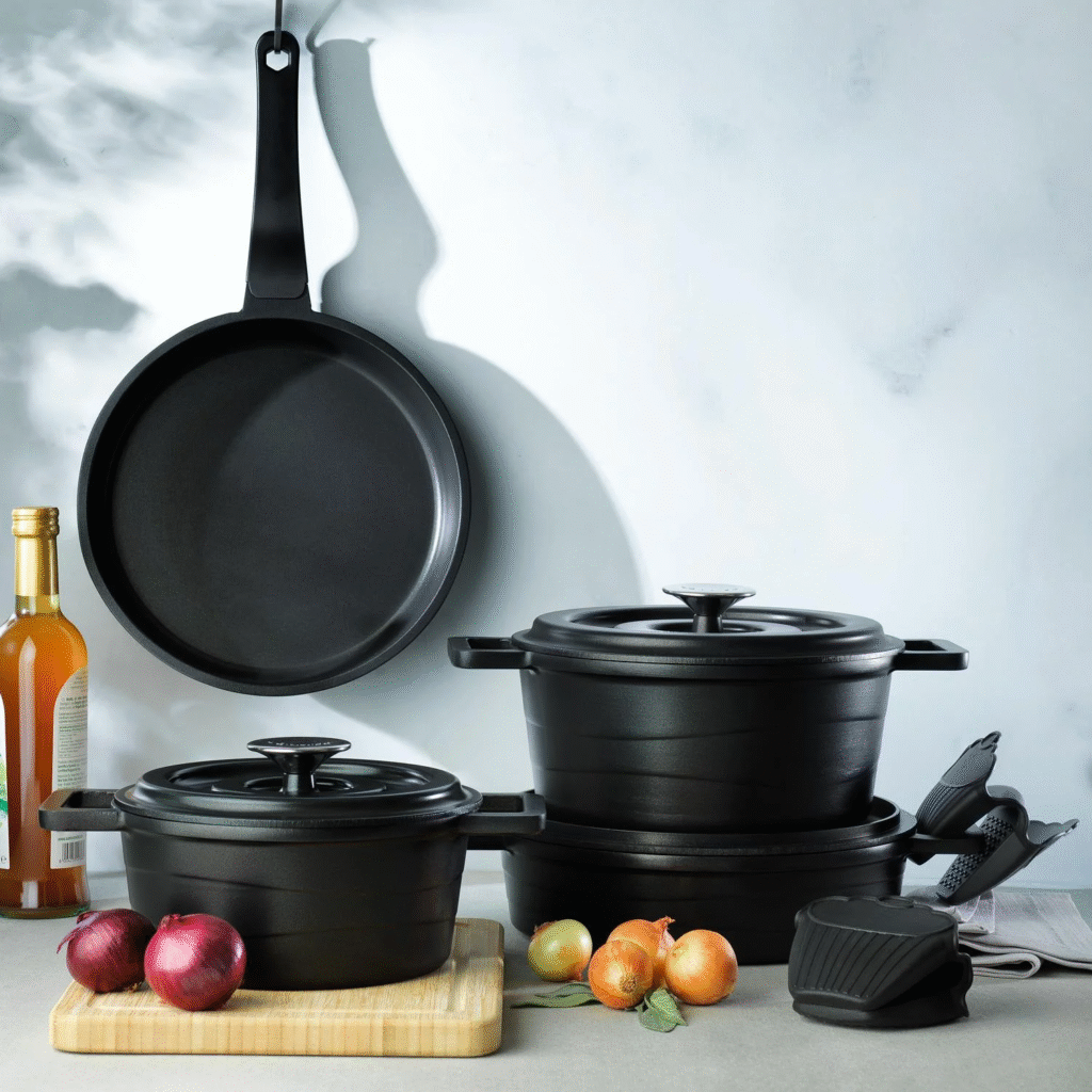 En iyi döküm tencere